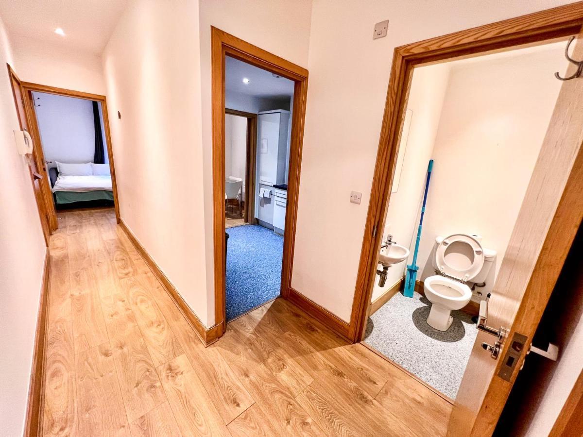 Superior Entire Apartment Between St Pauls Cathedral And Covent Gardenロンドン エクステリア 写真