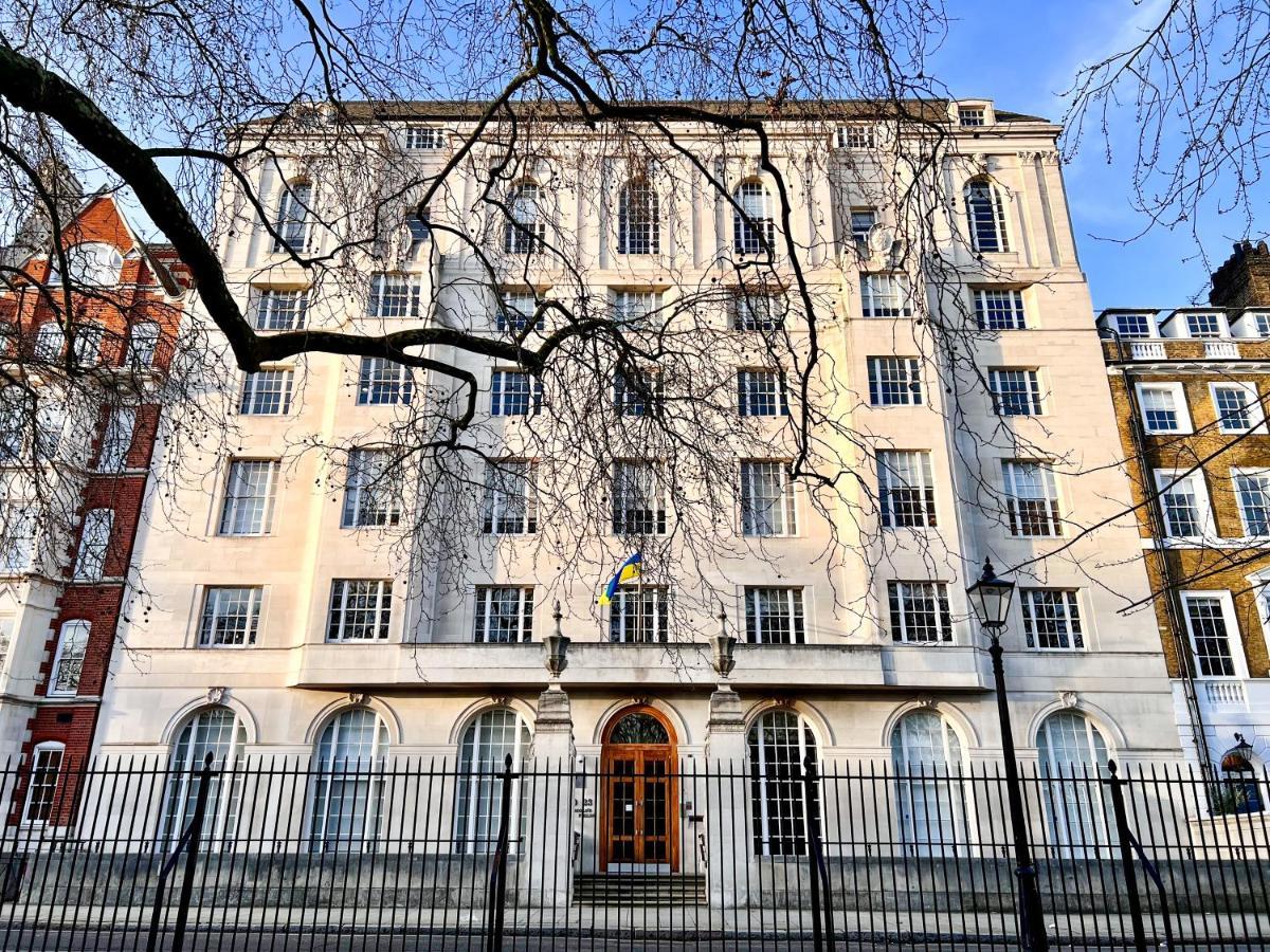 Superior Entire Apartment Between St Pauls Cathedral And Covent Gardenロンドン エクステリア 写真