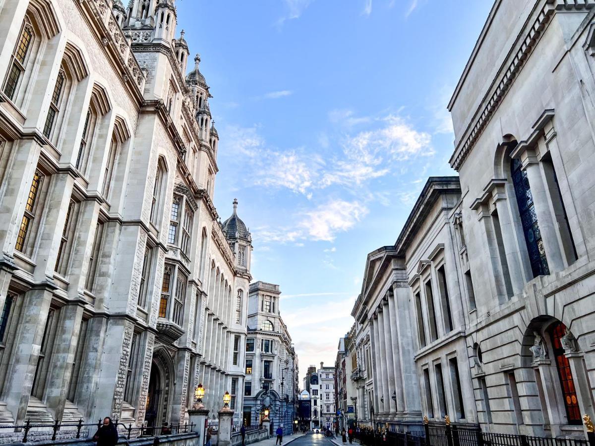 Superior Entire Apartment Between St Pauls Cathedral And Covent Gardenロンドン エクステリア 写真