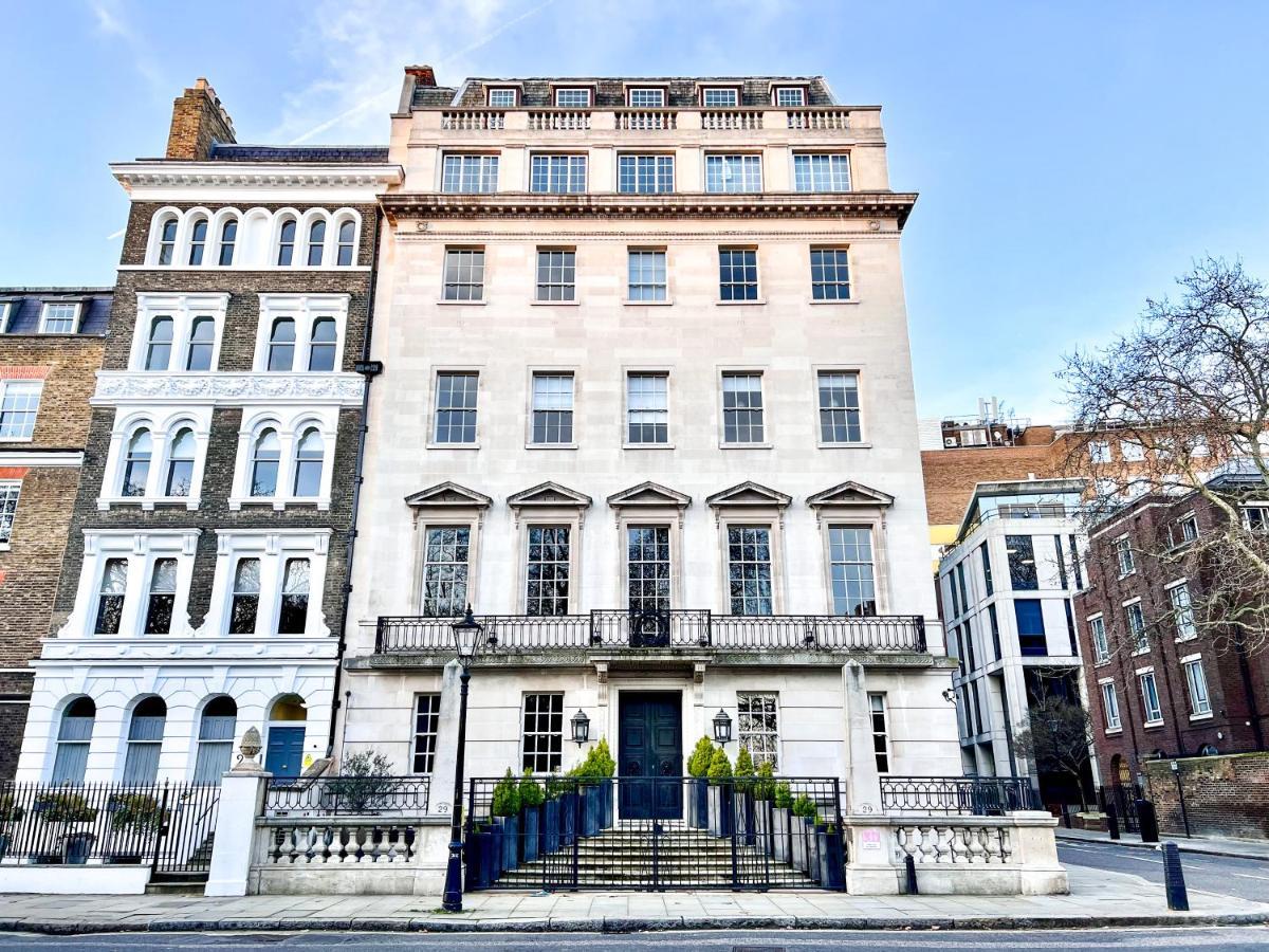 Superior Entire Apartment Between St Pauls Cathedral And Covent Gardenロンドン エクステリア 写真