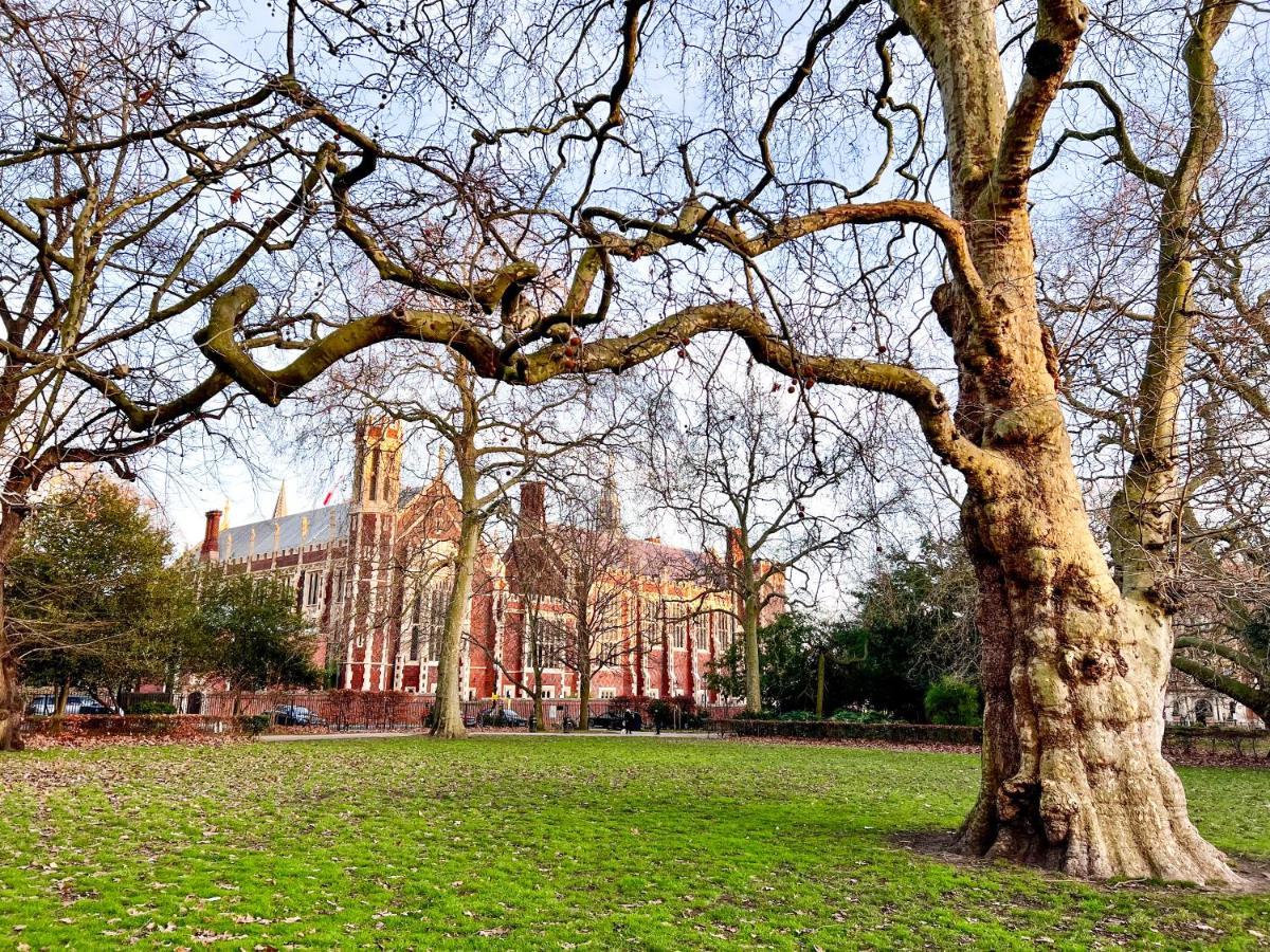 Superior Entire Apartment Between St Pauls Cathedral And Covent Gardenロンドン エクステリア 写真