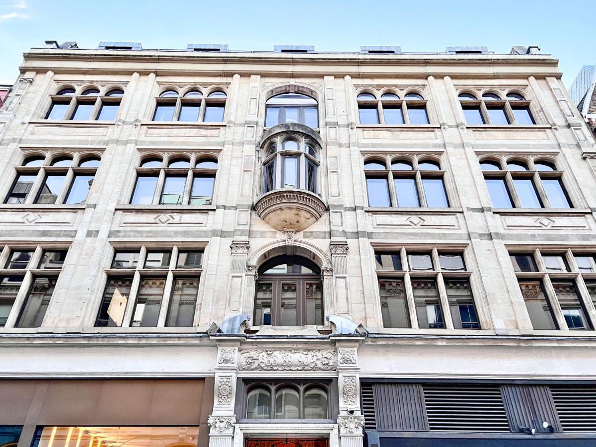 Superior Entire Apartment Between St Pauls Cathedral And Covent Gardenロンドン エクステリア 写真