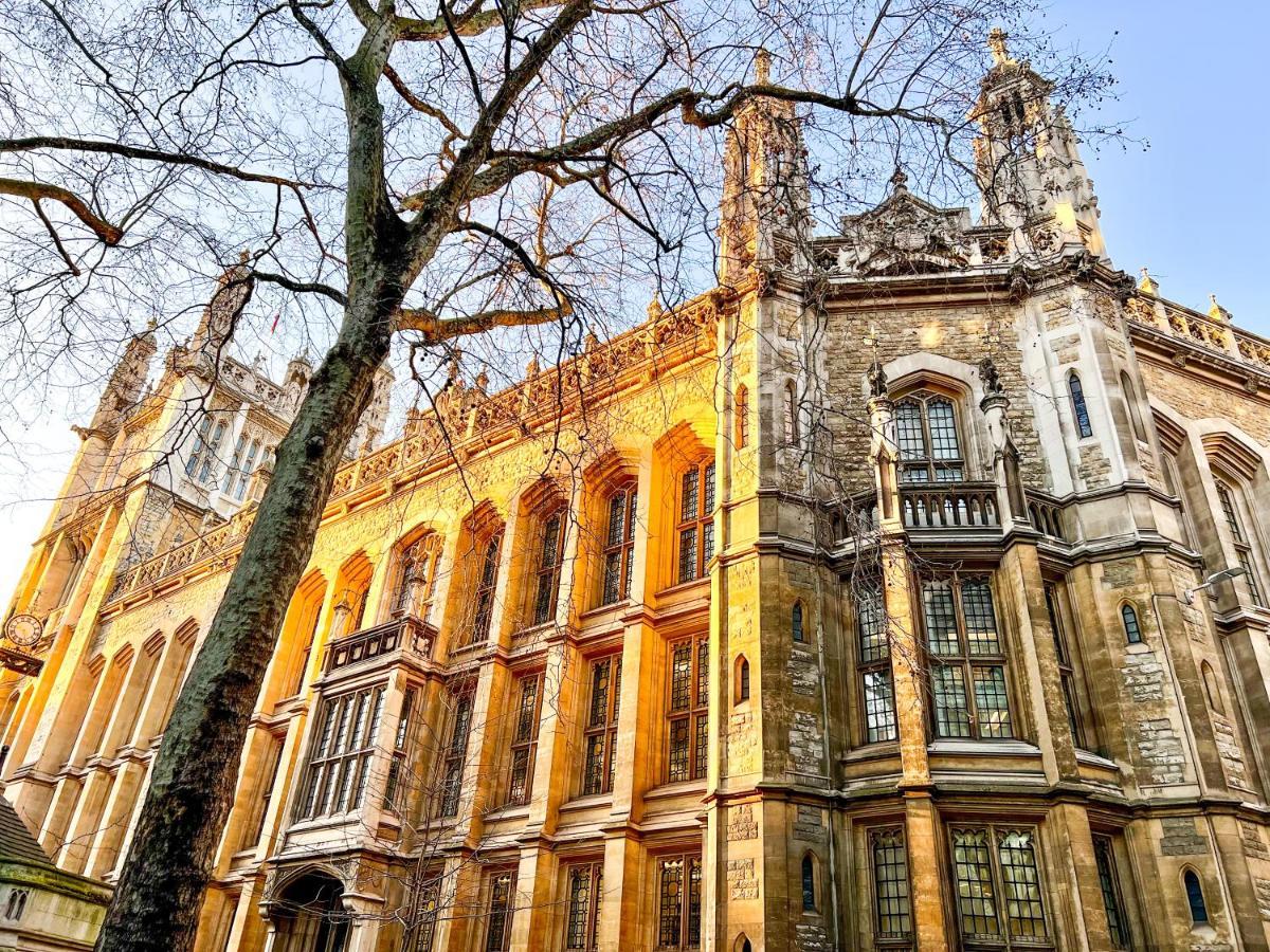 Superior Entire Apartment Between St Pauls Cathedral And Covent Gardenロンドン エクステリア 写真