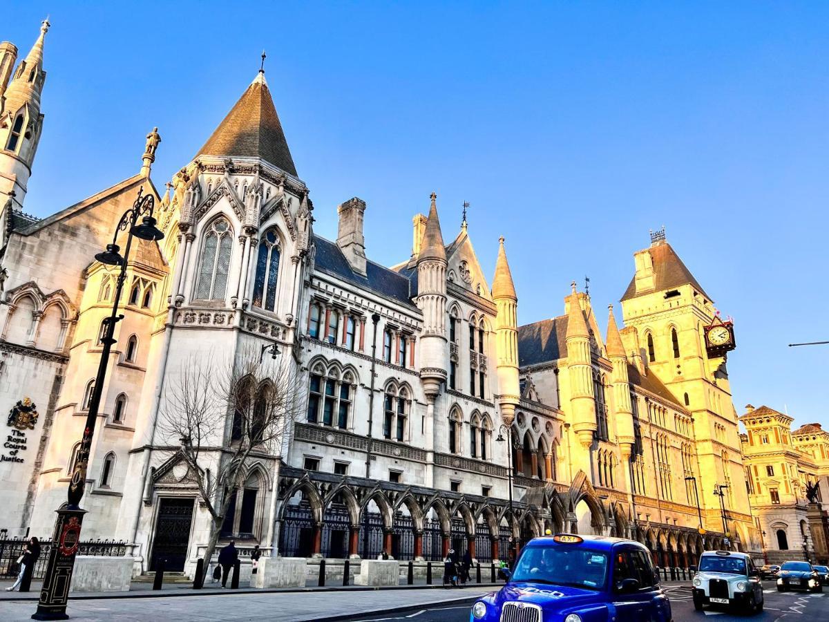 Superior Entire Apartment Between St Pauls Cathedral And Covent Gardenロンドン エクステリア 写真