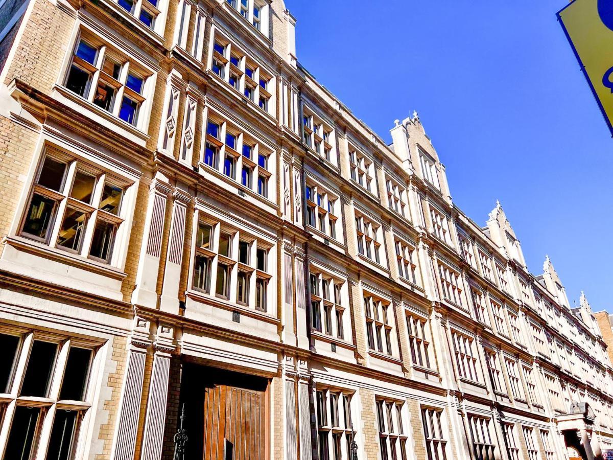 Superior Entire Apartment Between St Pauls Cathedral And Covent Gardenロンドン エクステリア 写真