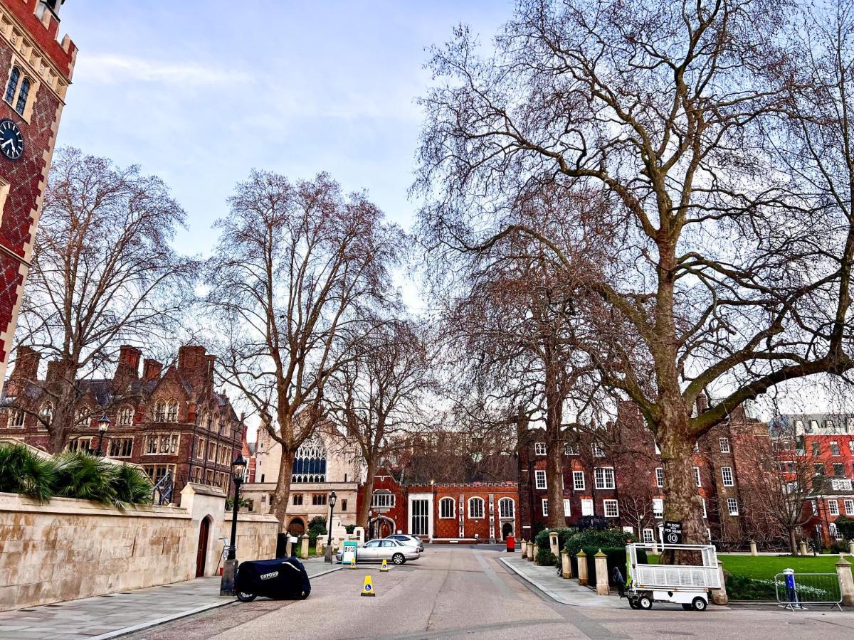 Superior Entire Apartment Between St Pauls Cathedral And Covent Gardenロンドン エクステリア 写真