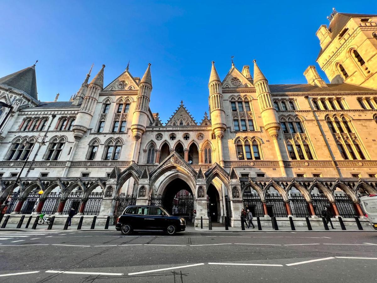 Superior Entire Apartment Between St Pauls Cathedral And Covent Gardenロンドン エクステリア 写真